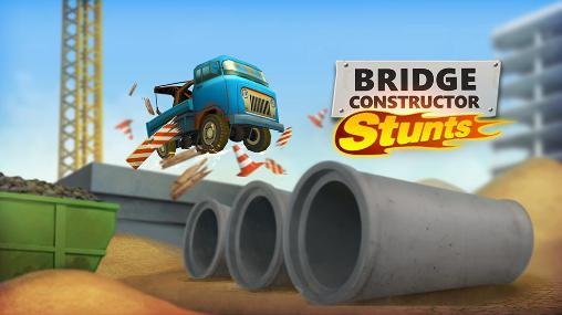 game pic for Bridge constructor: Stunt